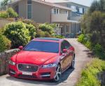 Jaguar XF R-Sport 2016 года (AU)